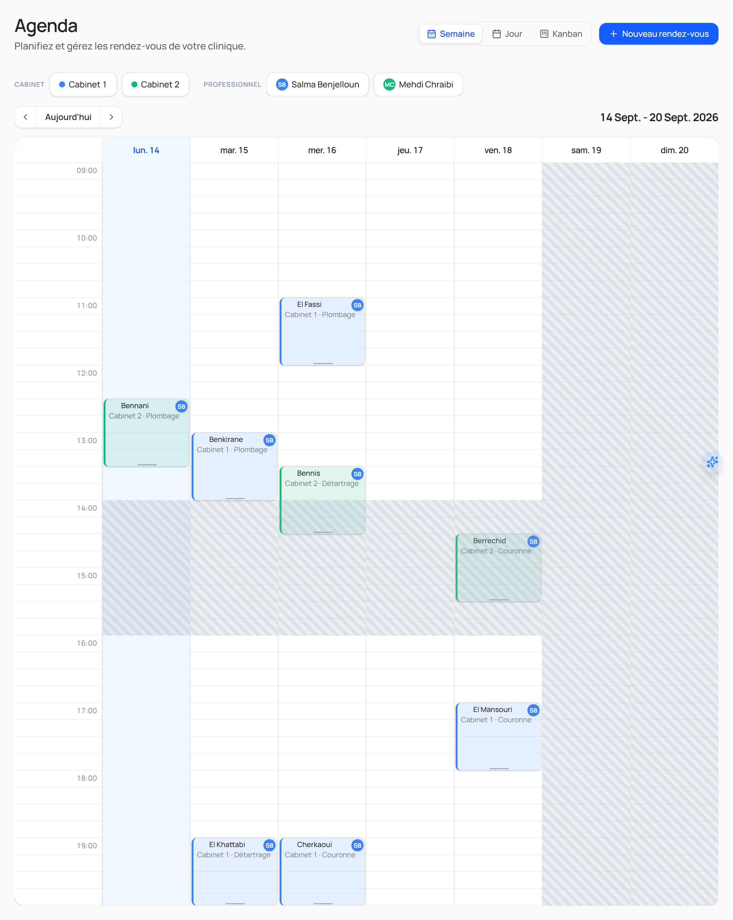 Agenda